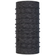 Cuello multiuso Buff Midweigt Merino Wool gris GraphiteMultiStripes