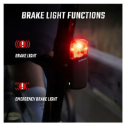 Radar para bicicletas Sigma Radar RECO 81 Link