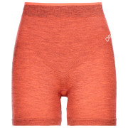 Bragas Ortovox W's 230 Competition Boxer rojo Coral