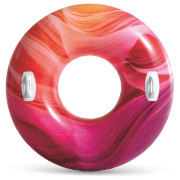 Flotador Intex Waves of Nature Tubes, 9+ rosa