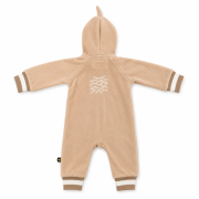 Mono para niños DucKsday Polar Fleece Londen/sand