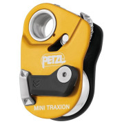 Polea Petzl Mini Traxion naranja