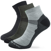 Calcetines Zulu Merino Lite Men 3 pack mix2 varianta2