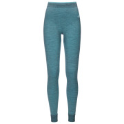 Calzoncillos funcionales de mujer Ortovox W's 230 Competition Long Pants azul IceWaterfall