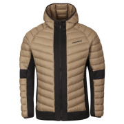 Chaqueta de hombre Progress Trivor marrón/negro kávová/černá