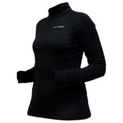 Sudadera funcional de mujer Trimm CUBE LADY negro grafit black