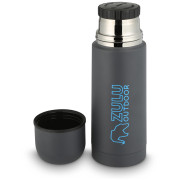 Termo Zulu Vacuum Flask 0,35L gris/azul grey/blue