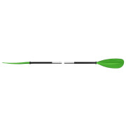 Pala Gumotex 702.2 Asymetric kayak – dvoudílné verde