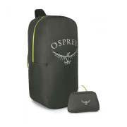 Funda protectora Osprey Airporter L gris shadow grey
