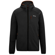 Sudadera de hombre Regatta Kadley Midlayer negro Black