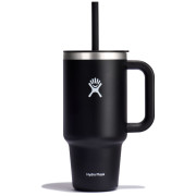 Taza térmica Hydro Flask All around Travel Tumbler 32 OZ (946ml) negro black