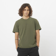 Camiseta de hombre Salomon Trackline SS Tee