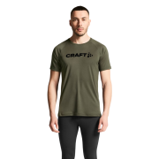 Camiseta funcional de hombre Craft M CORE Essence Logo
