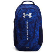 Mochila Under Armour Hustle 6.0 Backpack azul blu