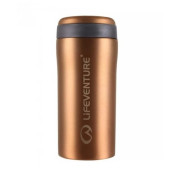 Taza térmica LifeVenture Thermal Mug 0,3l marrón oscuro Copper