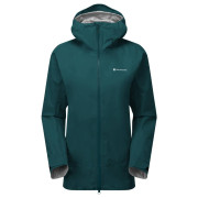 Chaqueta de mujer Montane Fem Phase Jacket verde Wakame Green