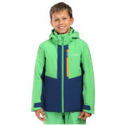 Chaqueta para niños Kilpi Denver-Jb Green verde GRN