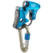 Asegurador Climbing Technology Alpine-Up Kit azul Blue