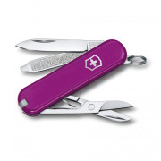 Navaja Victorinox Classic SD Colors violeta Tasty Grape