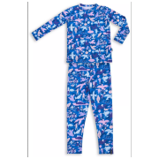Pantalones para niños Wouki Niki Lavender mist
