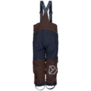 Pantalones de invierno para niños Didriksons Idre Kids Pants 7 Shadow Brown