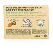 Gel de ducha Shower Blocks Solid Shower Gel EO Range - Sweet Orange & Bergamot