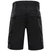 Pantalones cortos para niños Alpine Pro Urto Black