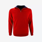 Jersey de hombre Kama 4105 rojo red