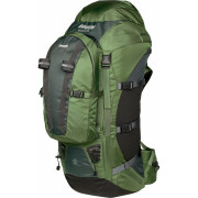 Mochila Bergans Trollhetta 95L verde DarkGreen