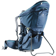 Mochila portabebés Deuter Kid Comfort Pro azul Midnight