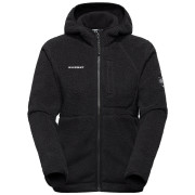 Chaqueta de mujer Mammut Falera Pro ML Hooded Jacket Women negro black