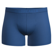 Calzoncillos bóxer para hombre Icebreaker M Anatomica Cool-Lite Boxers azul Lazurite