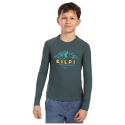 Camiseta para niños Kilpi Verati-Jb DGN verde DGN