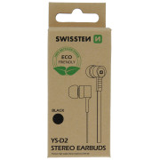 Auriculares Swissten EARBUDS RAINBOW YS-D2