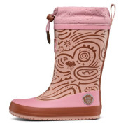 Botas de agua para niños Affenzahn Rainboot Vegan Puddly Deer