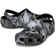 Pantuflas Crocs Classic Camouflage Clog