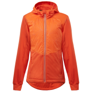 Chaqueta softshell para niños Silvini Rognoza naranja orange