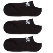 Calcetines Vans Mn Classic Kick (38,5-42) 3Pk negro Black