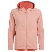 Chaqueta de mujer Craghoppers NL Rosa Rev Jacket rosa RdSndstn/Cly