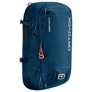 Mochila Ortovox Avabag Litric Tour 40 Zip azul petrol blue