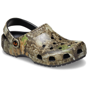 Pantuflas Crocs Realtree APX Classic Clog verde real camo