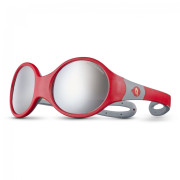 Gafas para niños Julbo Loop L Sp4 Baby rojo red/grey