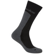 Calcetines Icebreaker M Mer Hike+ Medium Crew negro BLACK/OBSIDIAN