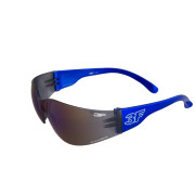 Gafas para niños 3F Mono jr. azul/negro