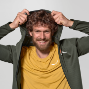 Sudadera funcional de hombre Salewa Pedroc Pl 3 Hd Jacket M