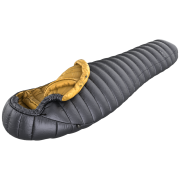 Saco de dormir de plumón Hannah Loft 400 185 cm