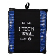 Toalla N-Rit I-Tech L azul Blue