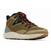 Calzado de hombre Columbia Facet 60 Outdry verde NewOliveBlack