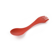 Cuchara-tenedor Light My Fire Spork Original rojo Rockyred