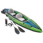 Kayak hinchable Intex Challenger K2 Kayak 68306NP